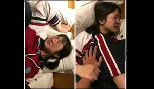 Anh trai thường xuyên làm tình nhỏ em kế nghiện tình dục dù ba má ở nhà