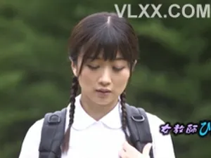 Hot japan girl Miyu Ninomiya in chance sex with newcomer