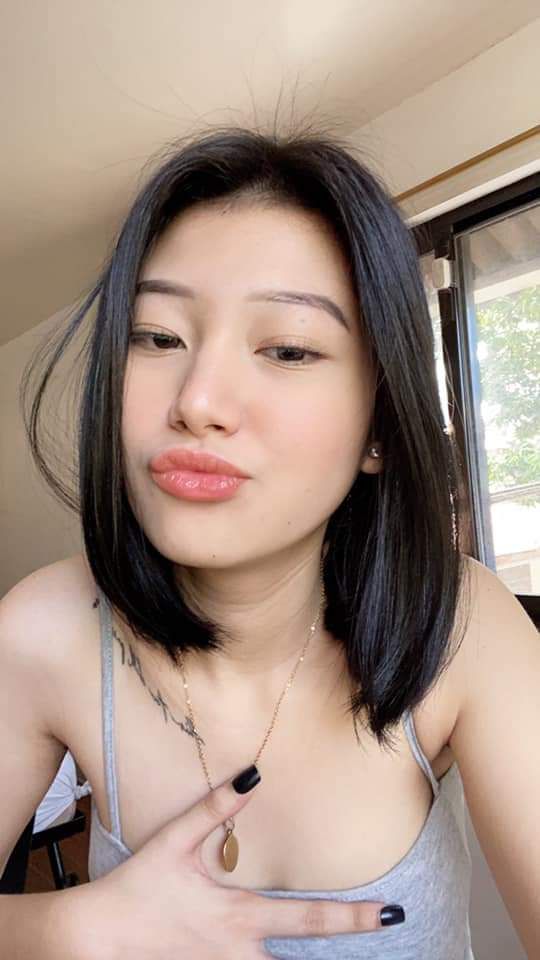 Tất dài 159cm cô gái trong sáng, nói rằng cô ấy không muốn quan hệ với bạn trai mình