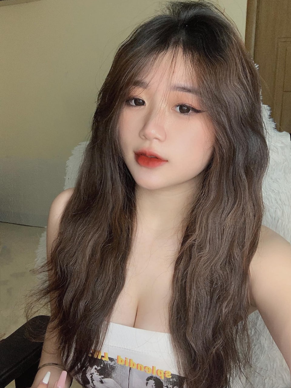 Người phụ nữ làng quê đã ra nông thôn để trút giận